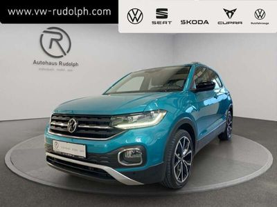 VW T-Cross