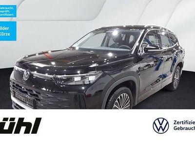 Gebraucht VW Tayron Life 193 PS (141 kW) 2025 Grenadillschwarz metallic SUV