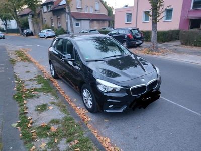 gebraucht BMW 218 Active Tourer I Advantage