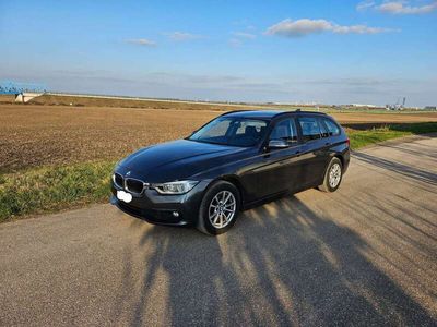 gebraucht BMW 318 318 d xDrive