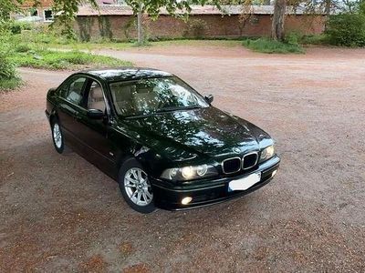 Grün Gebraucht 2003 BMW 520 Exclusive Limousine | 4.500 € (Guter Preis)