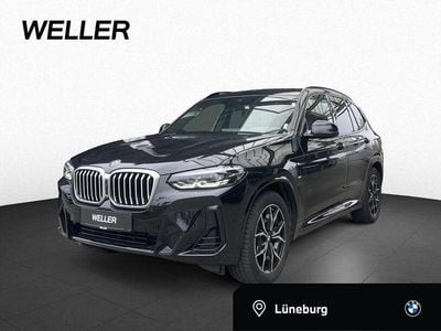 Usata BMW X3 Performance 190 CV (139 kW) 2024 Nero SUV