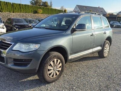 VW Touareg