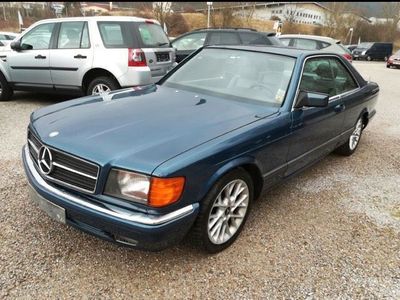 gebraucht Mercedes 380 Mercedes Benz SEC