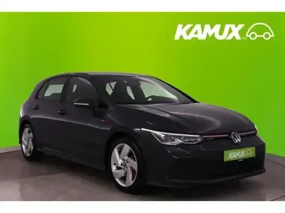 Gebraucht VW Golf VIII GTI 245 PS (180 kW) 2024 Uranograu Limousine