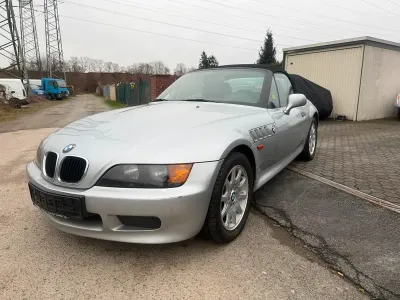 Gebraucht BMW Z3