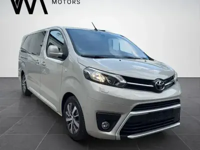 Gebraucht Toyota Proace Verso Comfort 144 PS (105 kW) 2022 Sandstein Kombi