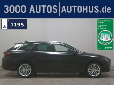 Gebraucht Seat Leon