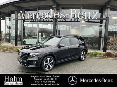 Gebraucht Mercedes GLB200 Night 150 PS (110 kW) 2024 Lack kosmosschwarz SUV