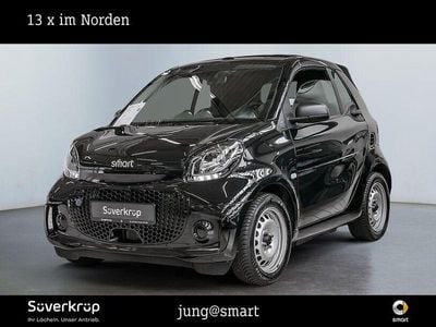 Smart ForTwo Electric Drive