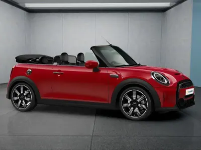 Gebraucht Mini Cooper S Cabriolet 178 PS (130 kW) 2022 Rot Cabrio