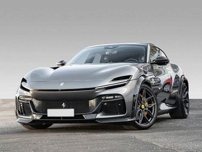 Gebraucht Ferrari Purosangue 725 PS (533 kW) 2024 Grau SUV