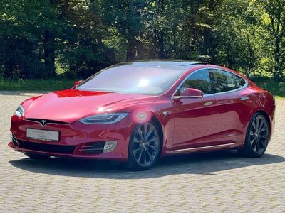 gebraucht Tesla Model S Model S100D | ENHANCED AP | MCU2 | 21 INCH |