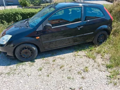 Gebraucht Ford Fiesta