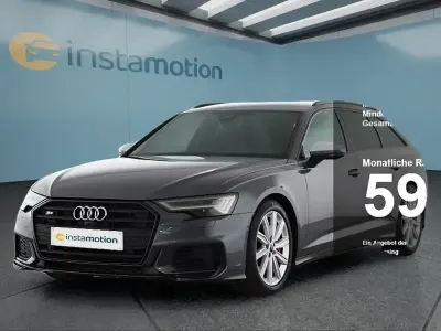 Gebraucht Audi S6 344 PS (253 kW) 2023 Grau Limousine
