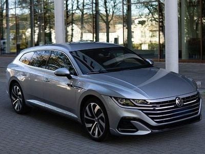 Second-hand VW Arteon R-line 190 CP (139 kW) 2021 Argintiu Break