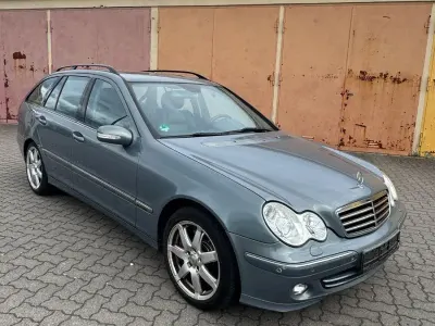 Gebraucht Mercedes C230
