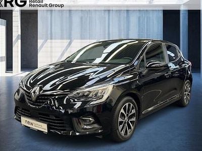 Gebraucht Renault Clio V Zen 91 PS (66 kW) 2022 Schwarz Limousine