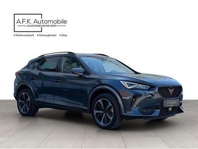 Usata Cupra Formentor 150 CV (110 kW) 2024 Grigio SUV