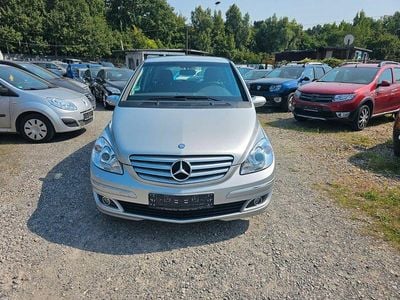 Mercedes B170