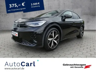 Gebraucht VW ID.5 GTX 219 kW (299 PS) 2023 Grenadillschwarz metallic SUV