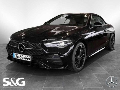 Usata Mercedes CLE200 AMG 150 CV (110 kW) 2026 Nero Cabrio
