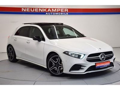 Mercedes A35 AMG