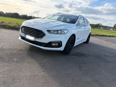 Gebraucht Ford Mondeo