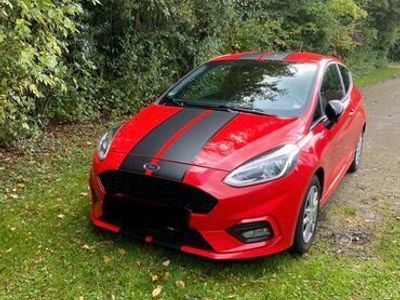 gebraucht Ford Fiesta ST-Line 1.0 EcoBoost 140PS. Top Ausstattung- 1. Hand