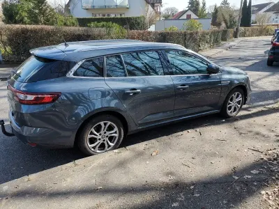 Gebraucht Renault Mégane GrandTour