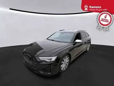 Gebraucht Audi S6 Sport 344 PS (253 kW) 2023 Schwarz Kombi
