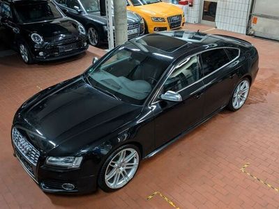 Audi S5 Sportback