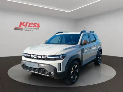 Używany Dacia Duster 131 KM (96 kW) 2024 Beżowy SUV