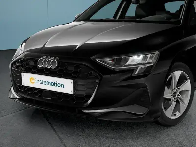 Second-hand Audi A3 Sportback 150 CP (110 kW) 2025 Negru Hatchback