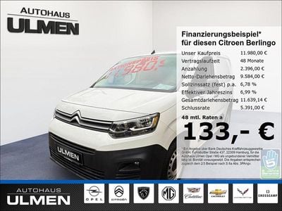 Citroën Berlingo