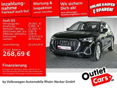 Gebraucht Audi Q3