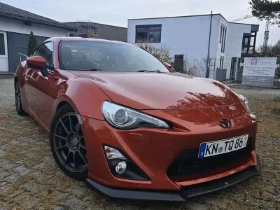 Gebraucht Toyota GT86 GT 200 PS (147 kW) 2013 Coupé