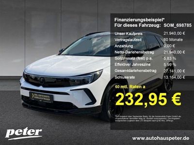 Opel Grandland X