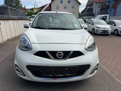 Gebraucht Nissan Micra