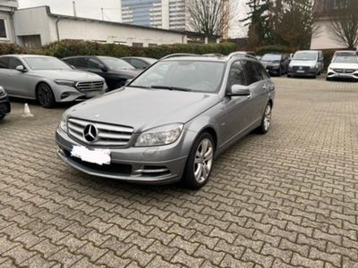 Gebraucht Mercedes C250 Sport Edition 204 PS (150 kW) 2010 Grau Kombi