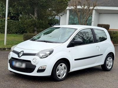 Gebraucht Renault Twingo 2014 Weiß Kleinwagen