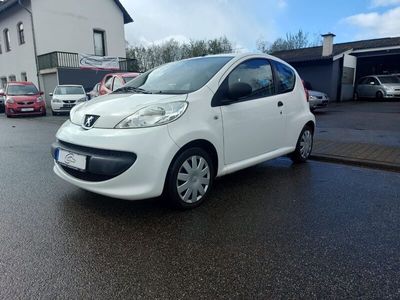 gebraucht Peugeot 107 Petit Filou ,TÜV NEU,KUPPLUNG NEU + GARANTIE