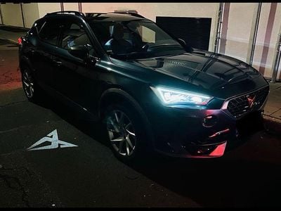 Gebraucht Cupra Formentor 204 PS (150 kW) 2021 Grau SUV