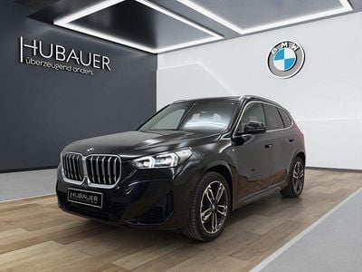 Usado BMW X1 M Sport 204 CV (150 kW) 2022 Negro SUV