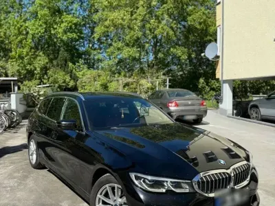 Occasion BMW 320 Luxury Line 190 ch (139 kW) 2021 Noir Break