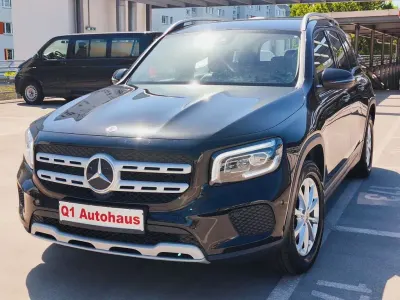 Gebraucht Mercedes GLB180