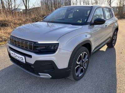 Gebraucht Jeep Avenger Altitude 101 PS (74 kW) 2023 Beige SUV