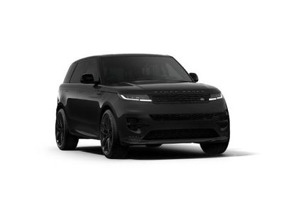 Neu Land Rover Range Rover Sport Autobiography 350 PS (257 kW) 2026 Schwarz SUV