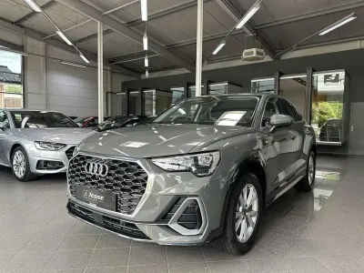 Second-hand Audi Q3 Sportback S-Line 245 CP (180 kW) 2024 Gri SUV