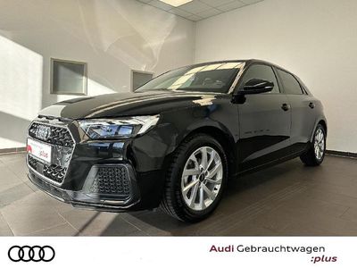 Gebraucht Audi A1 Sportback Advanced Plus 95 PS (69 kW) 2025 Schwarz Kleinwagen